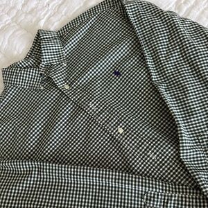 Ralph Lauren Long Sleeve Button down